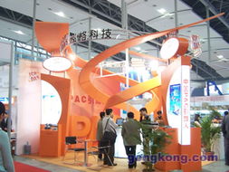 電子科技無界 會展中心的智慧革新與未來引領